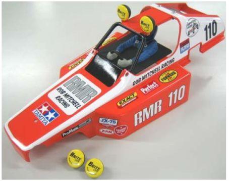 Produktbild Tamiya Buggy Champ Body Parts Set