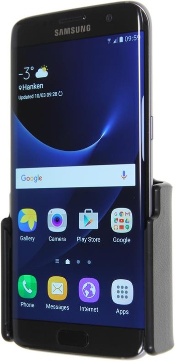 Produktbild Brodit PDA Passiv Halter mit Kugelgelenk Galaxy S7 edge