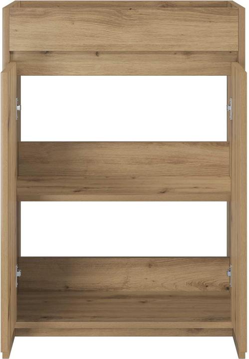 Produktbild vidaXL Badezimmerschrank (56 x 37.50 x 81 cm)