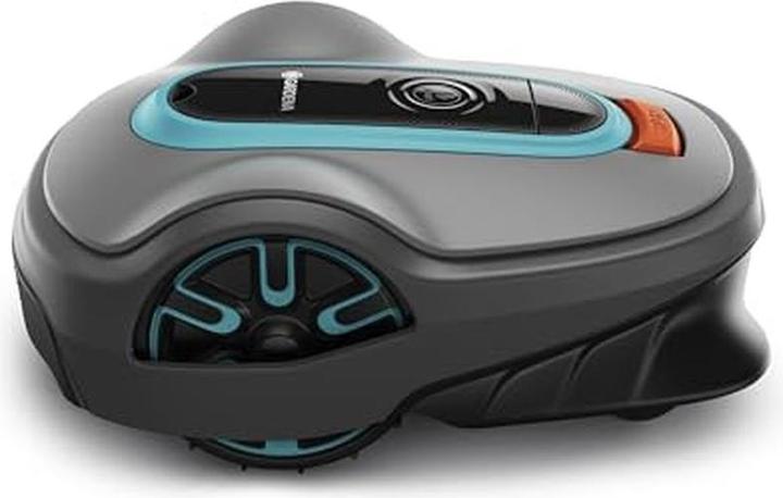 Produktbild Gardena Smart Sileno City 400 Robotmaier - Gazone Tot 400 mâ² (400 m², Begrenzungskabel)