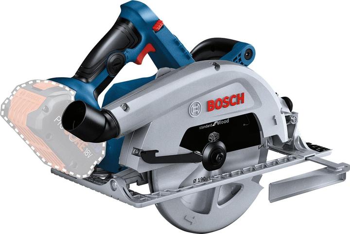 Bosch Professional GKS 18V-68 C