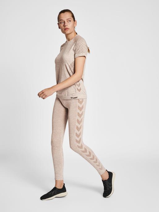 Actual product image hummel Ci Seamless T-Shirt (XL)