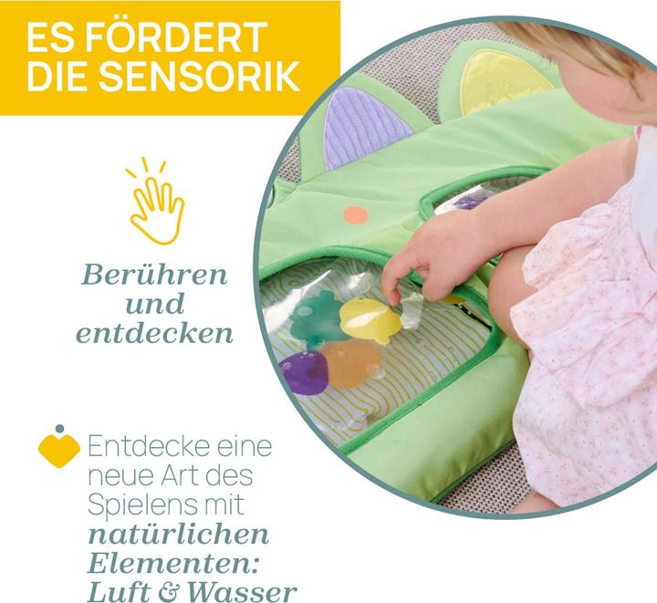 Produktbild Chicco Croc Sensory Water Pad 6m+