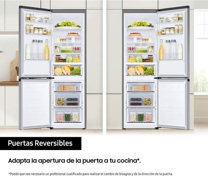 Actual product image Samsung RB34C602DSA/EF