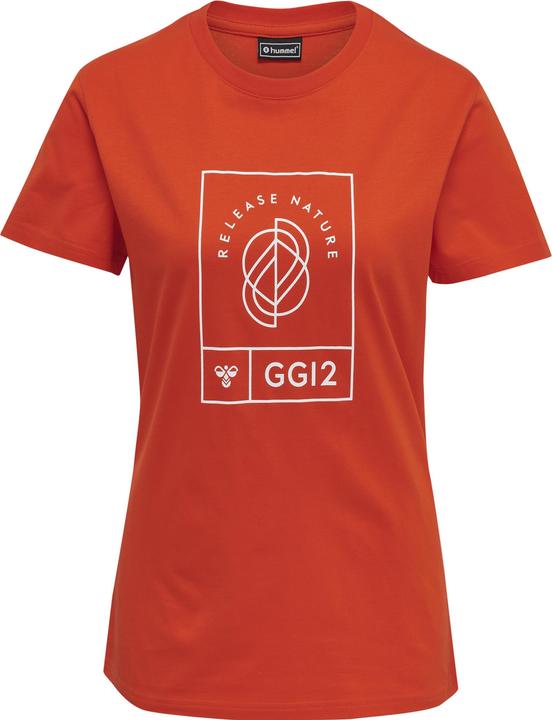 Produktbild hummel GG12 T-SHIRT S/S WOMAN (XXL)