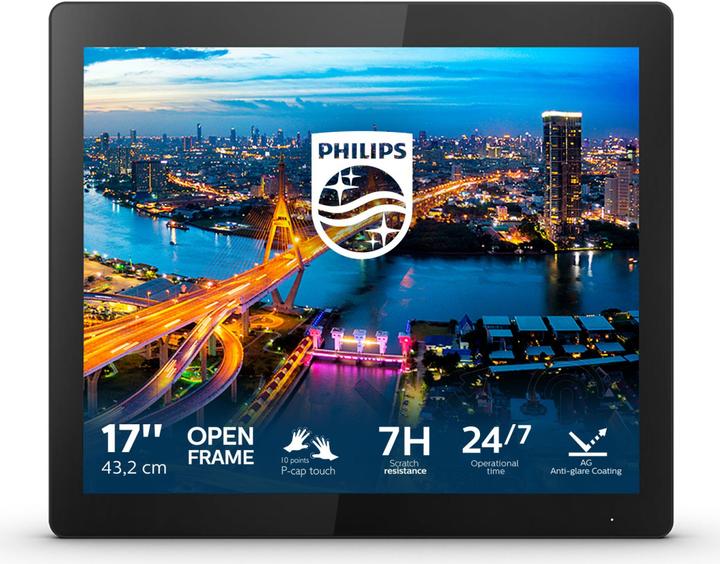 Image du produit Philips 172B1TFL/00 (1280 x 1024 pixels, 17")