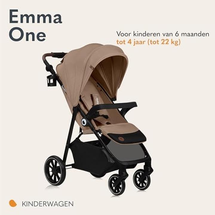 Actual product image Lionelo Emma One (6 Months - 4 years)