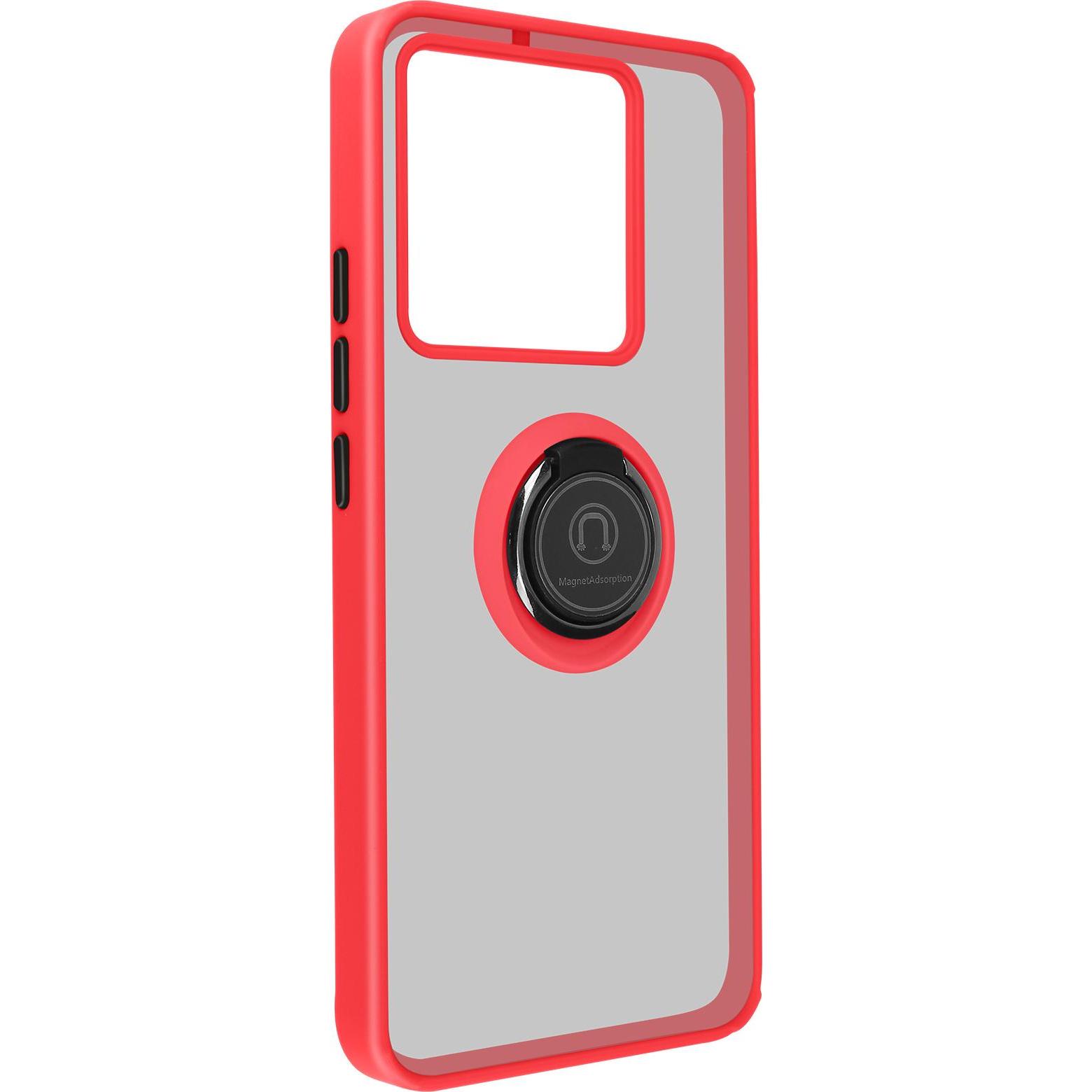 Thumbnail - Avizar Kameo Series (Xiaomi 13T Pro), Smartphone Hülle, Rot