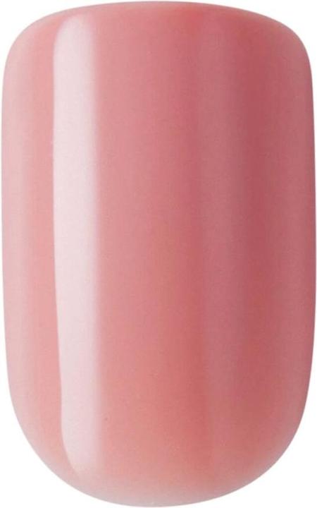 Produktbild KISS Gel Fantasy (Kunstnägel, Durchsichtig, Rose)
