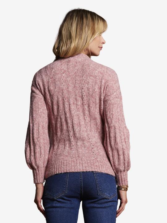 Immagine prodotto Envie de Fraise Wende-Pullover mit Alpaka für Schwangerschaft und Stillzeit (44, 46)