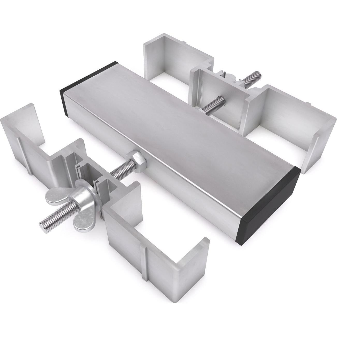 Showgear Spider Four Leg Clamp, Montage Lichttechnik