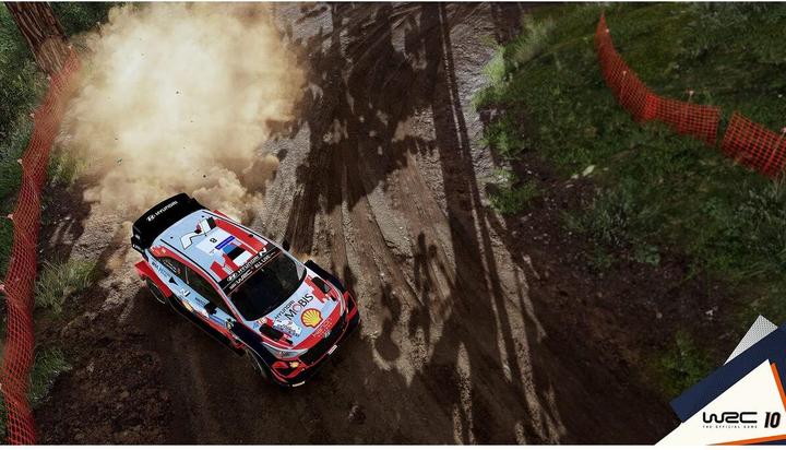 Immagine prodotto Nacon Gaming WRC 10 (PS5) (PS5, EN)