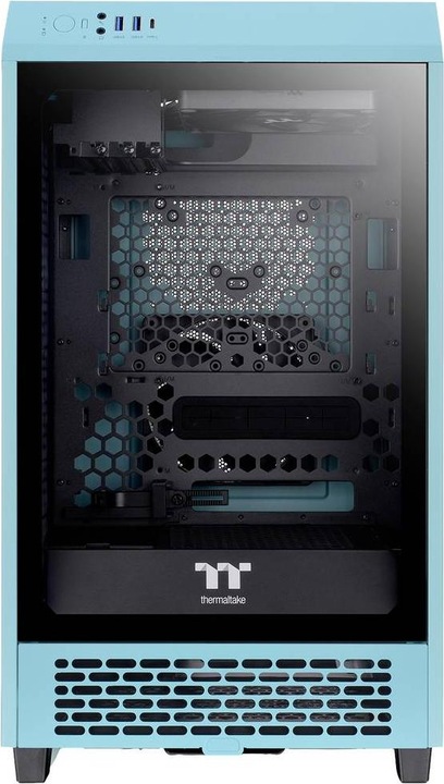 Produktbild Thermaltake The Tower 200 (Mini-ITX)