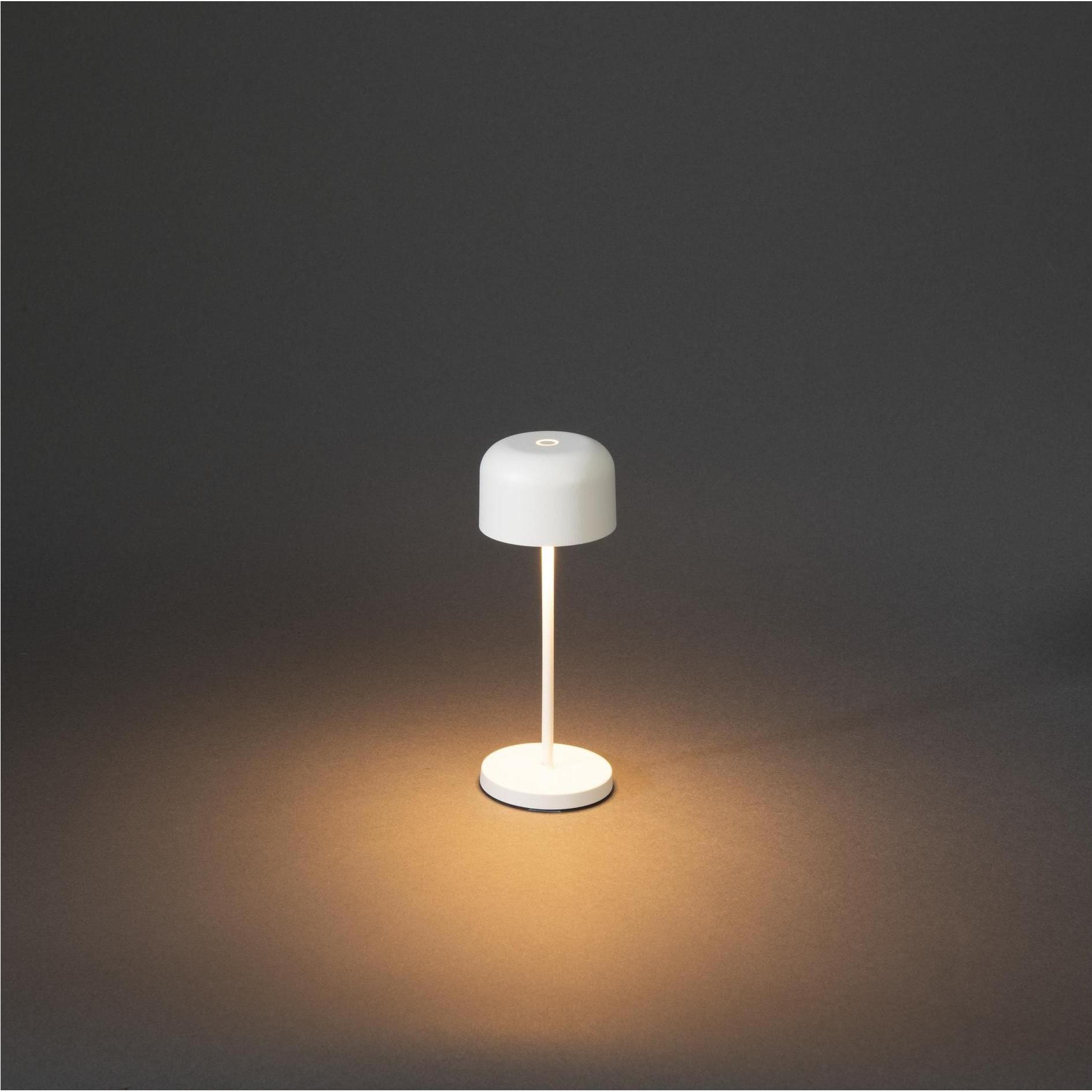 Thumbnail - Konstsmide, Tischlampe, Tischleuchte Lille Mini USB, 2200 / 2700 K (100 lm)