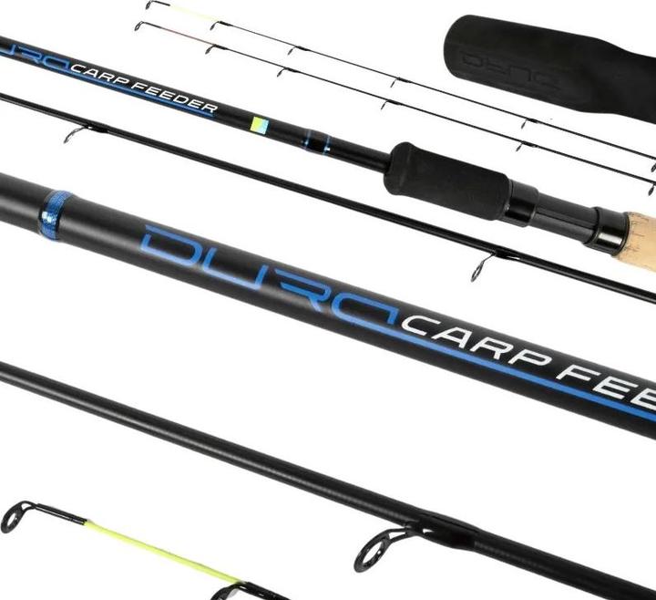 Actual product image Preston Dura Carp 11ft (335.28 cm)