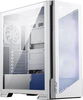 Image du produit MSI GEH Midi MPG VELOX 300R PZ WHITE (ATX, mATX, Mini-ITX)