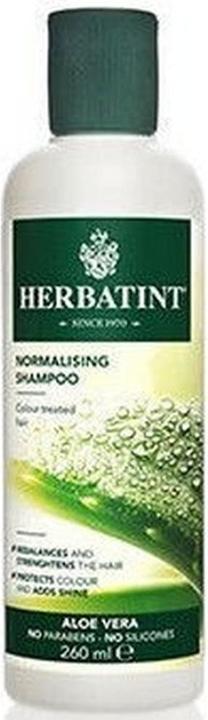 Herbatint Normalisierendes Shampoo Aloe Vera - 260ml (260 ml)