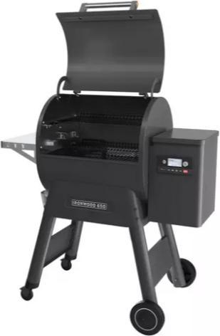Produktbild Traeger Ironwood 650