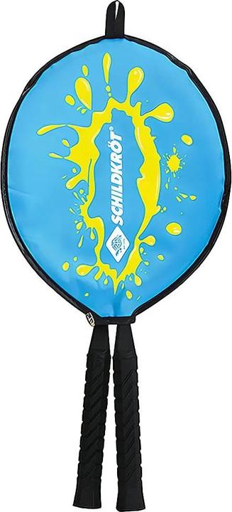 Image du produit MTS Jeu de badminton Schildkröt Junior 2 raquettes 2 balles
