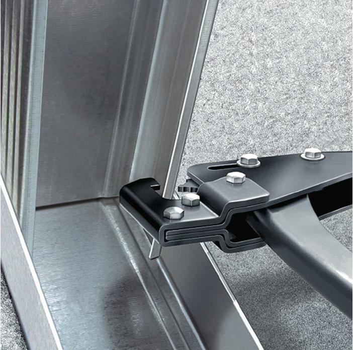 Produktbild Knipex Profil-Verbundzange (250 mm)