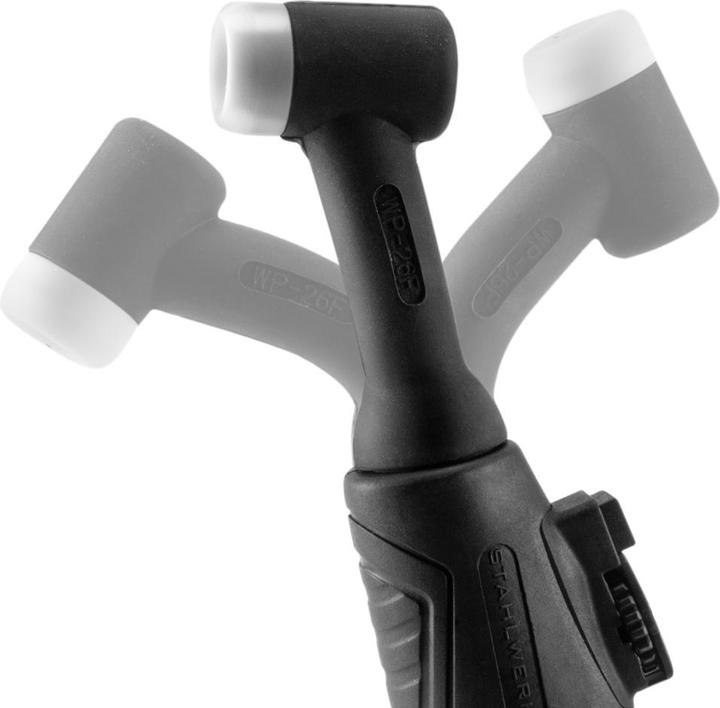 Immagine prodotto Stahlwerk WP-26 FR Torcia per saldatura TIG con tubo flessibile da 5 metri fino a 200 A