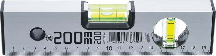 Image du produit BGS Niveau à bulle (20 cm)