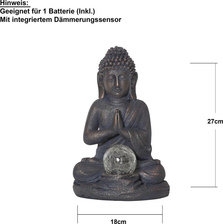 Image du produit Star Trading Buddha (IP44)