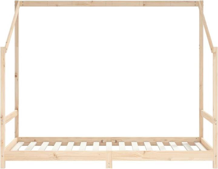 Actual product image vidaXL Children's bed frame (90 x 190 cm)