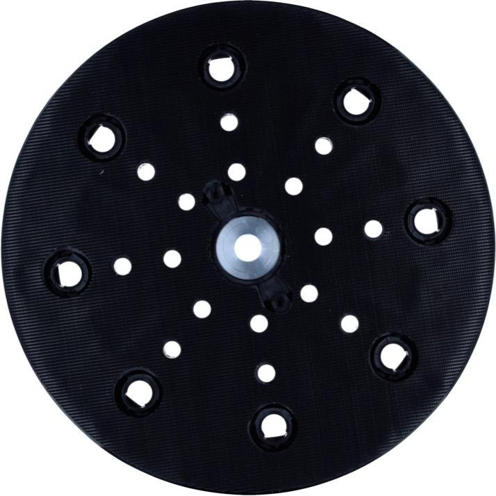 Mirka, Abrasivi, Disco abrasivo LEROS 225 mm 25H Grip + 8 viti ( MIW9514312 ) - successore di MIW9536011