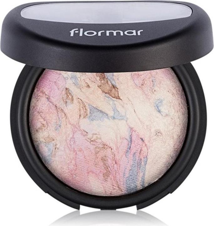 Image du produit Flormar Poudre illuminatrice cuite 001 Étoile du matin / 7 g (001 Étoile du matin, Highlighter, 7 g)