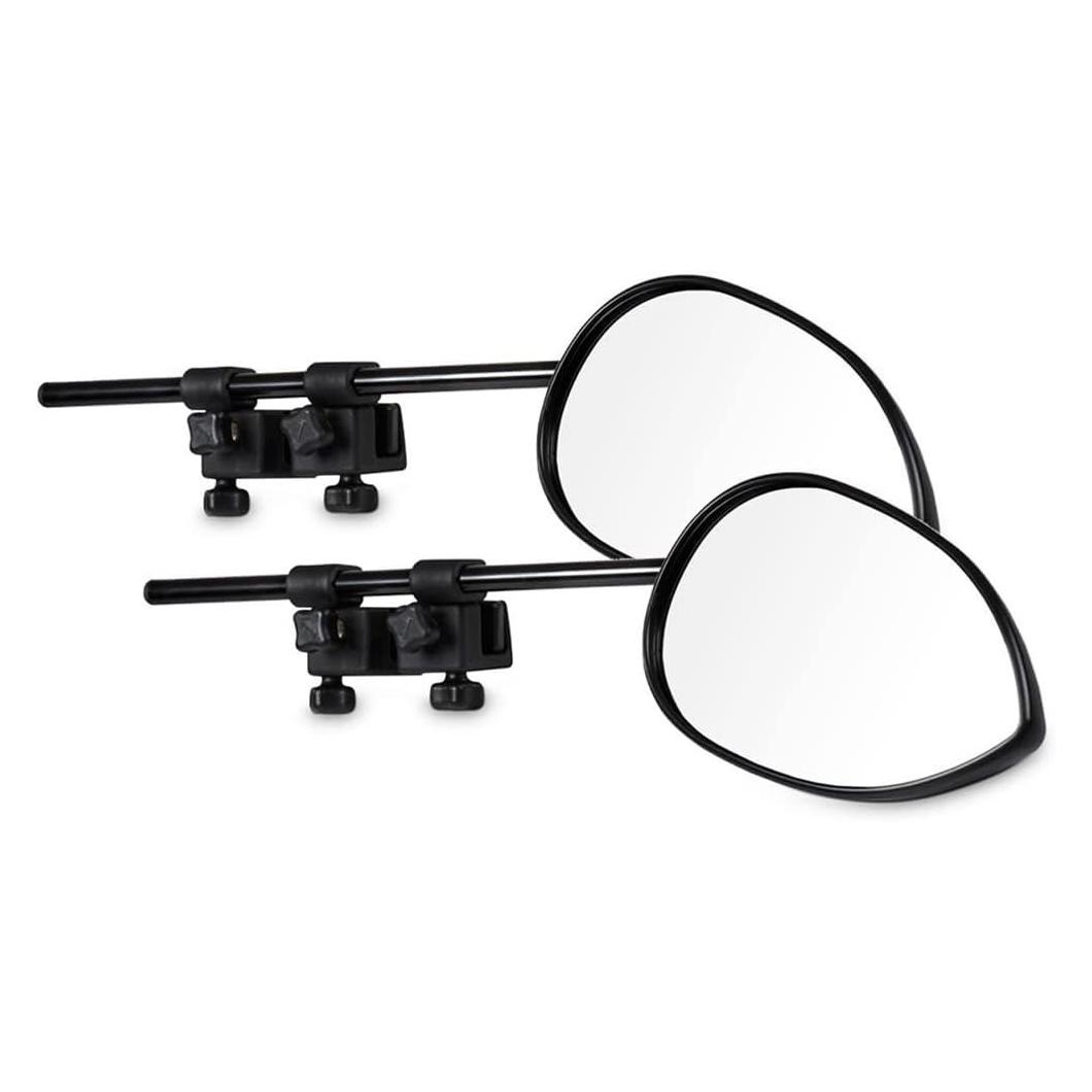 Milenco, Auto-interieuraccessoires, Caravan Spiegel Aero 3 Spiegel Convex