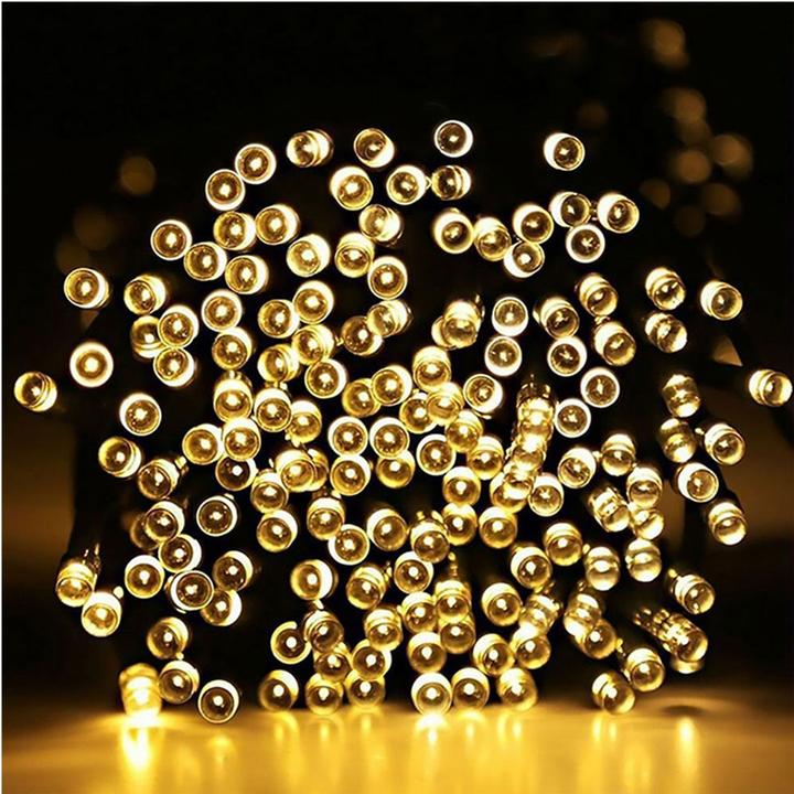 Produktbild Esmée LED Deko Solar Lichterkette (22 m)