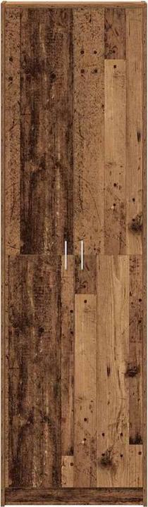 Actual product image vidaXL Kleiderschrank