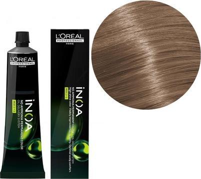 Produktbild L'Oréal Paris INOA No Ammonia Permanent Color 80 60g (80 60g)