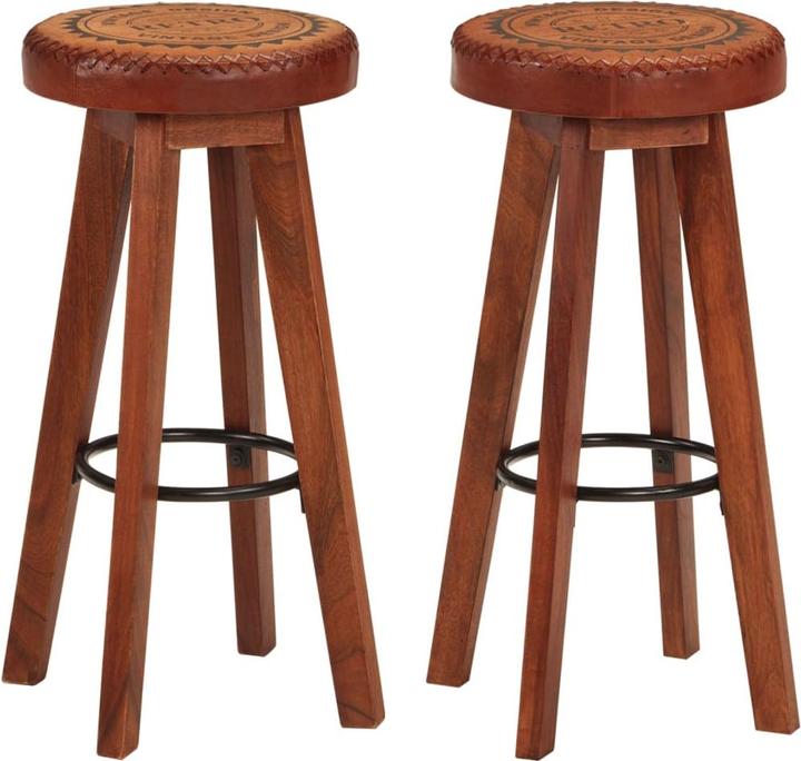 Actual product image vidaXL Barhocker