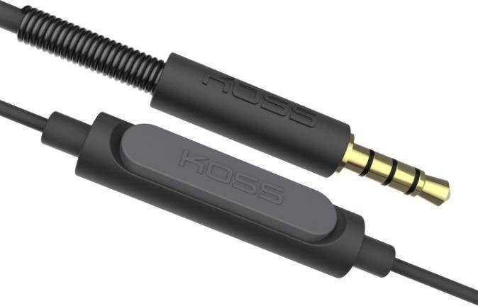 Actual product image Koss KPH30i (No noise cancellation, Cable)