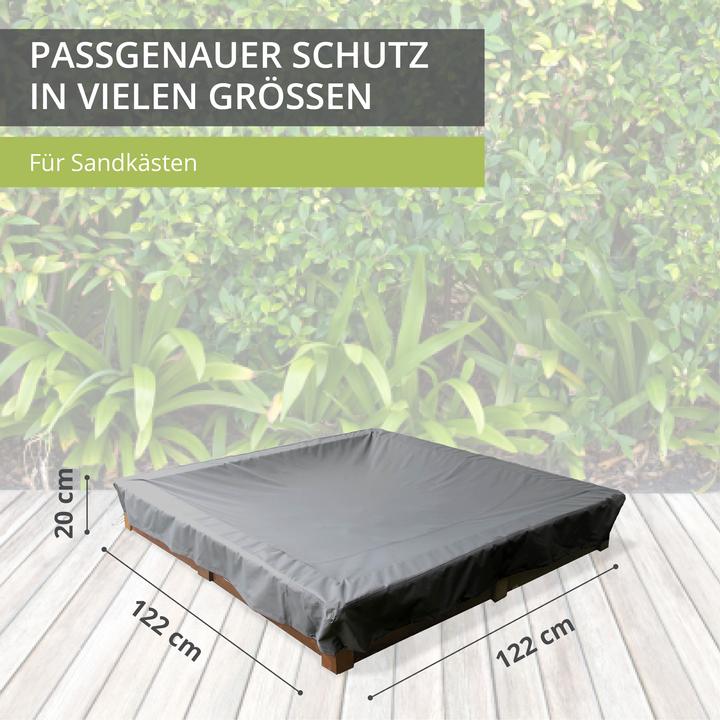 Produktbild Mehr Garten Schutzhülle