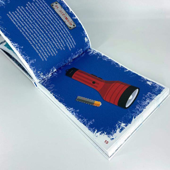 Actual product image Escape from the ice