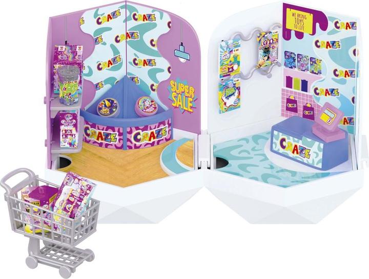 Actual product image Craze Mini Mart