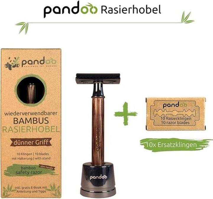Image du produit Pandoo Bambou