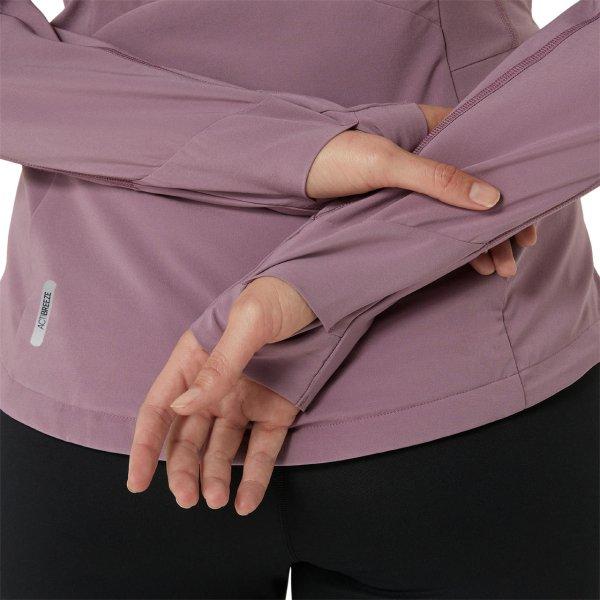 Produktbild ASICS Performance Road Winter Jacket Lady Dusty Mauve (XL)