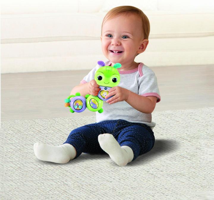 Immagine prodotto VTech Myrtilee Twist chenille (Francese, 0.50 - 2 anni)