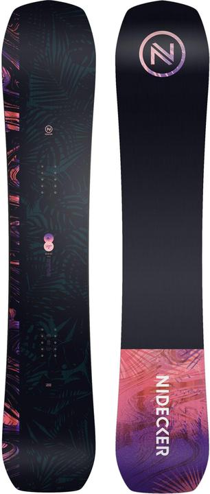 Nidecker Snowboard Venus Plus 2025