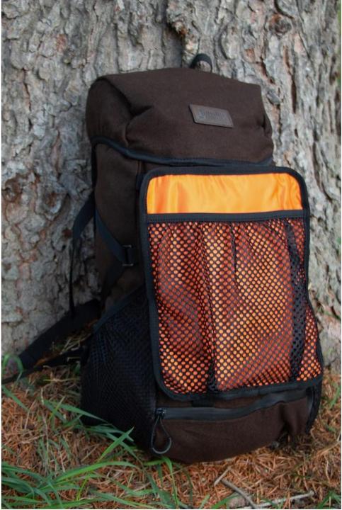 Actual product image Mjoelner Hunting Backpack Arn 36L from loden (36 l)