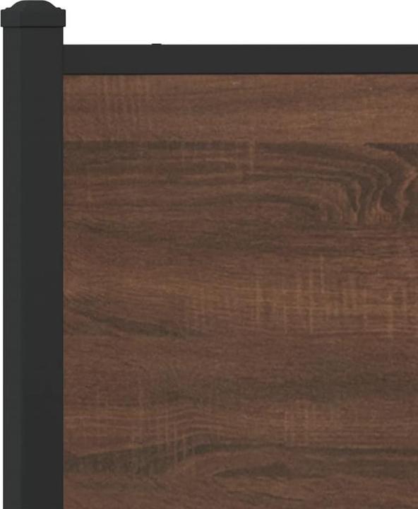Image du produit vidaXL Bettgestell (140 x 200 cm)