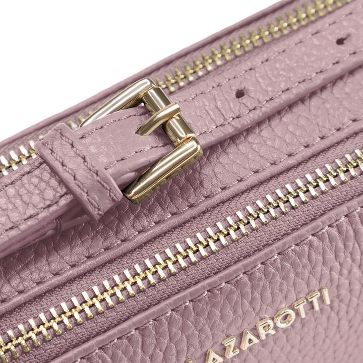 Actual product image Lazarotti Bologna Leather shoulder bag leather 18 cm