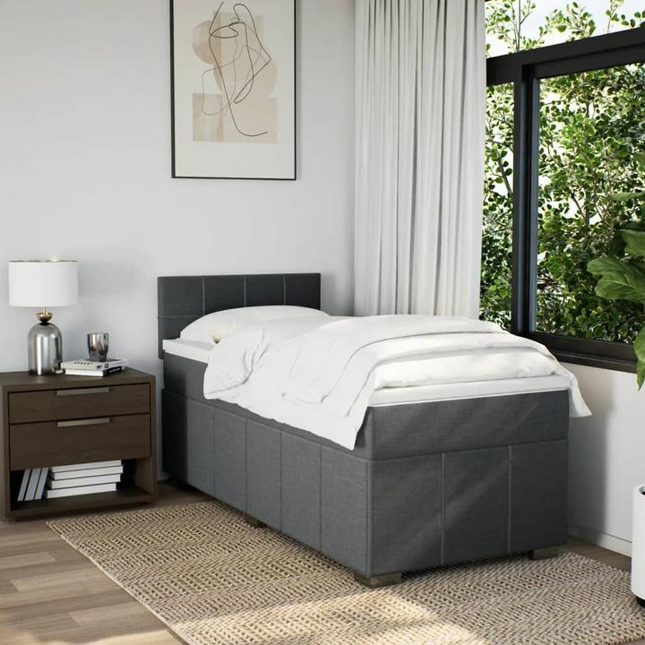 Actual product image vidaXL Boxspringbett (160 x 200 cm)
