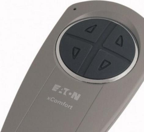 Productafbeelding Eaton CHSZ-02/02: Afstandsbediening 2-voudig (mini) (Apparaat-specifieke afstandsbediening, Radiofrequentie (RF))