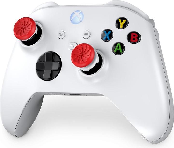 Actual product image SteelSeries FPS Inferno REDWHT Kit XBX (Xbox Series S)
