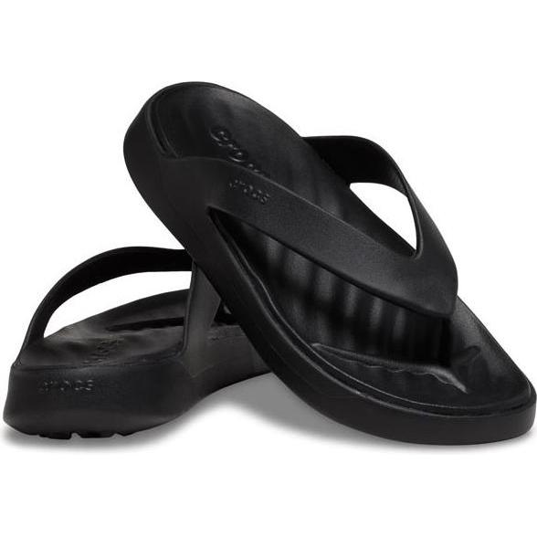 Thumbnail - Crocs, Damen, Flip-Flop, W's Getaway Flip, Schwarz, (37)